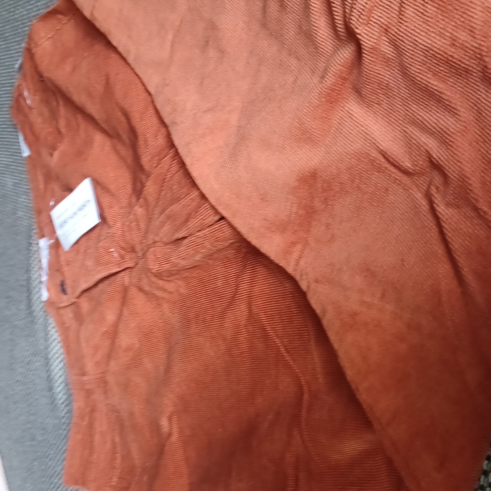 New Rockstar corduroy